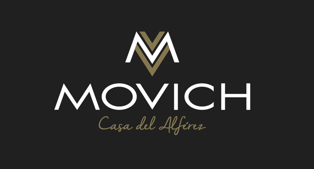 Logo de MOVICH