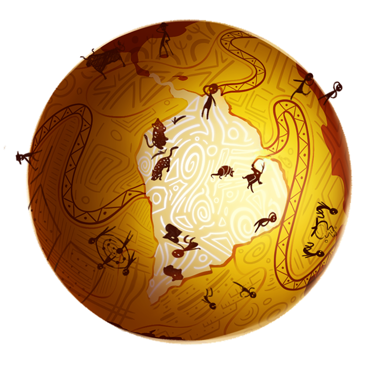Planeta ilustrado