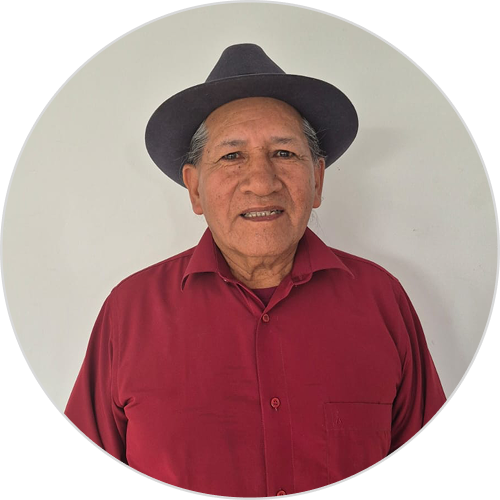 Mayor Abelardo Ramos Pacho